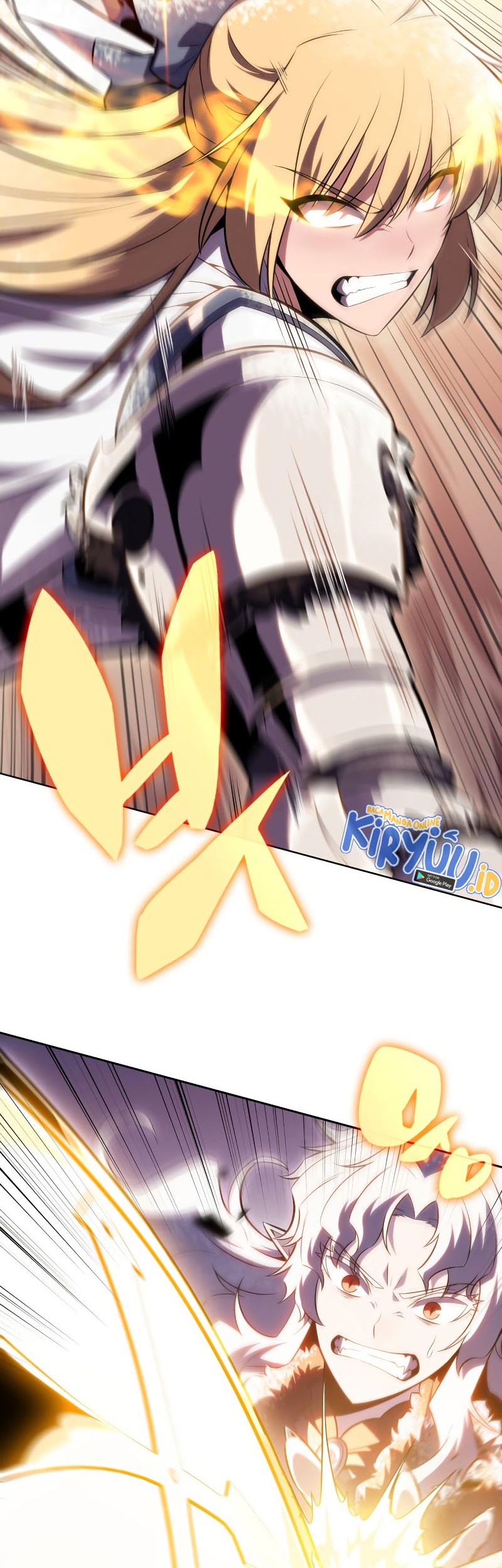 Solo Max-Level Newbie chapter 89, halaman 3