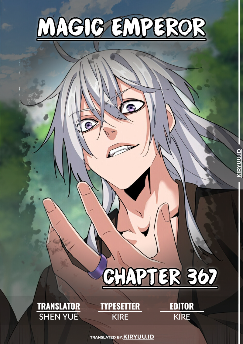 Magic Emperor chapter 367, halaman 1