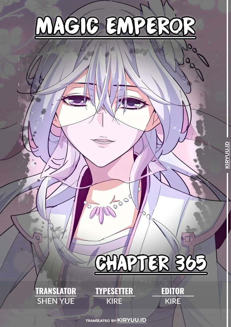 Magic Emperor chapter 365, halaman 1
