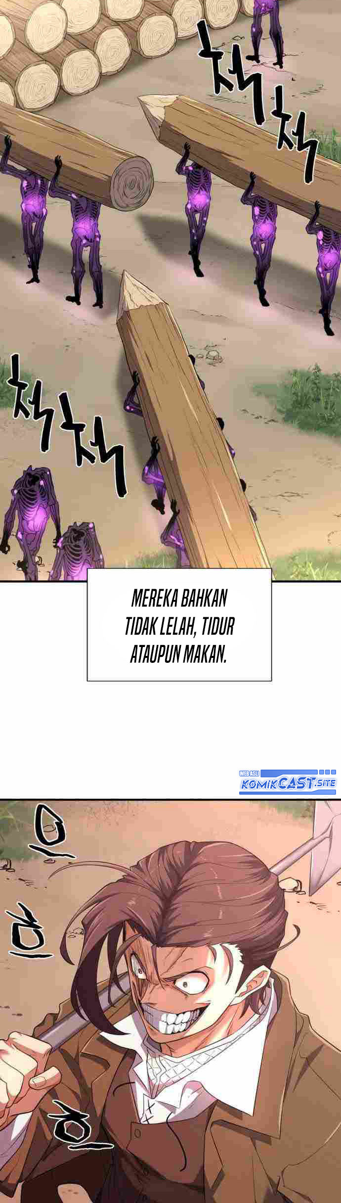 The World’s Best Engineer chapter 91, halaman 3