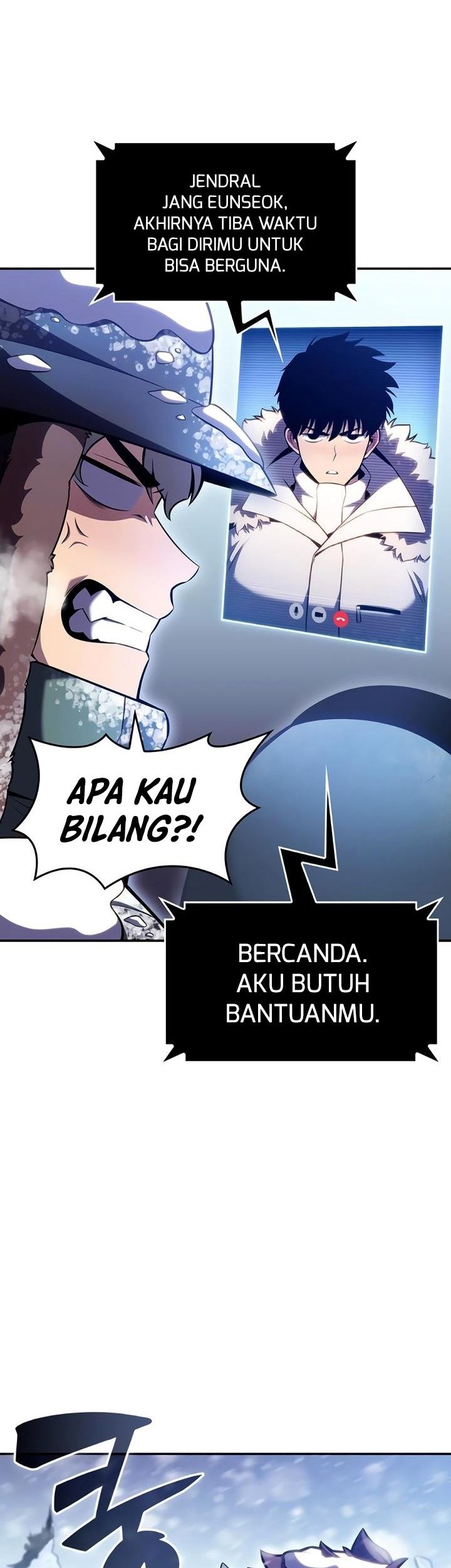 Solo Max-Level Newbie chapter 92, halaman 3