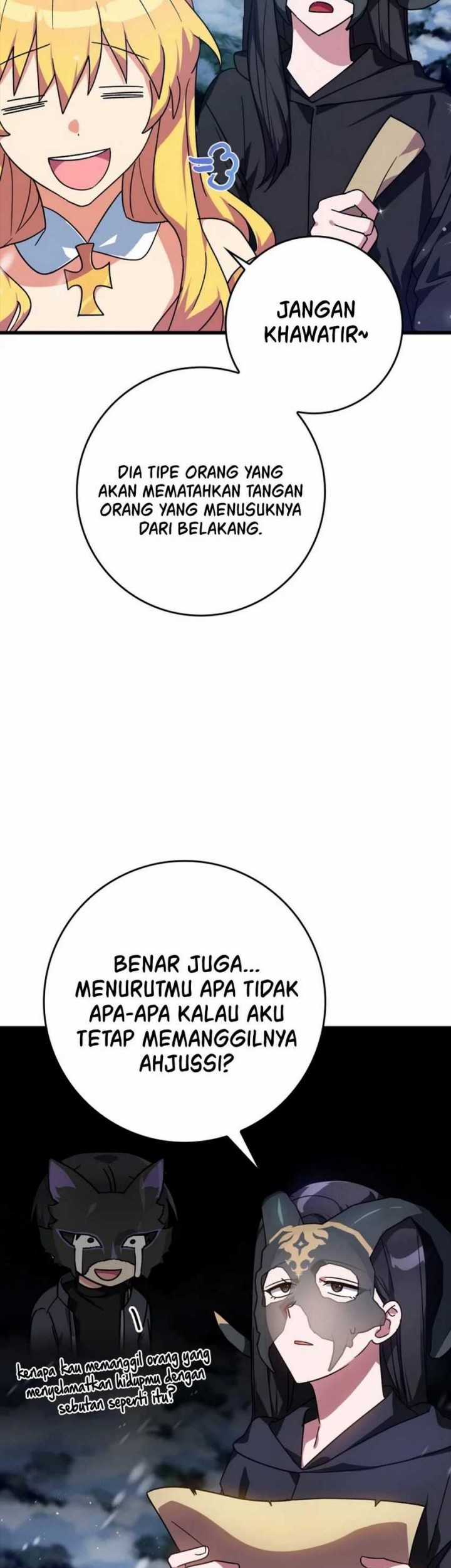 Max Level Player chapter 19, halaman 4