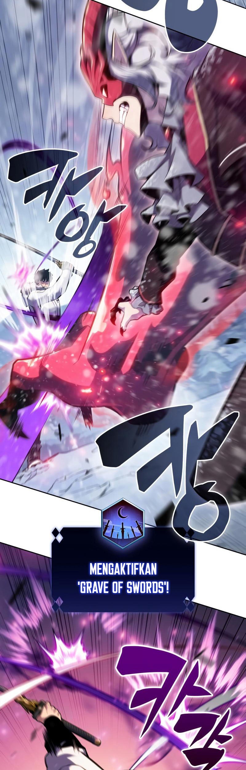 Solo Max-Level Newbie chapter 94, halaman 3
