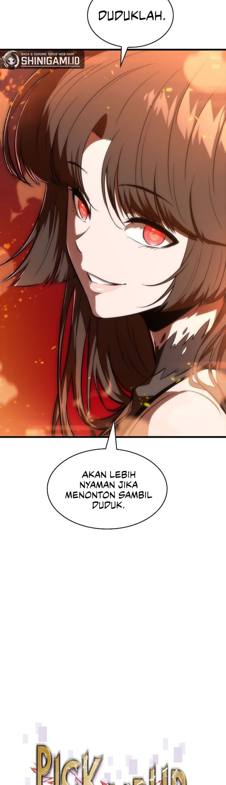 Pick Me Up chapter 36, halaman 4