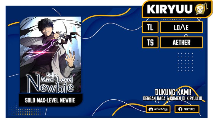 Solo Max-Level Newbie chapter 97, halaman 1