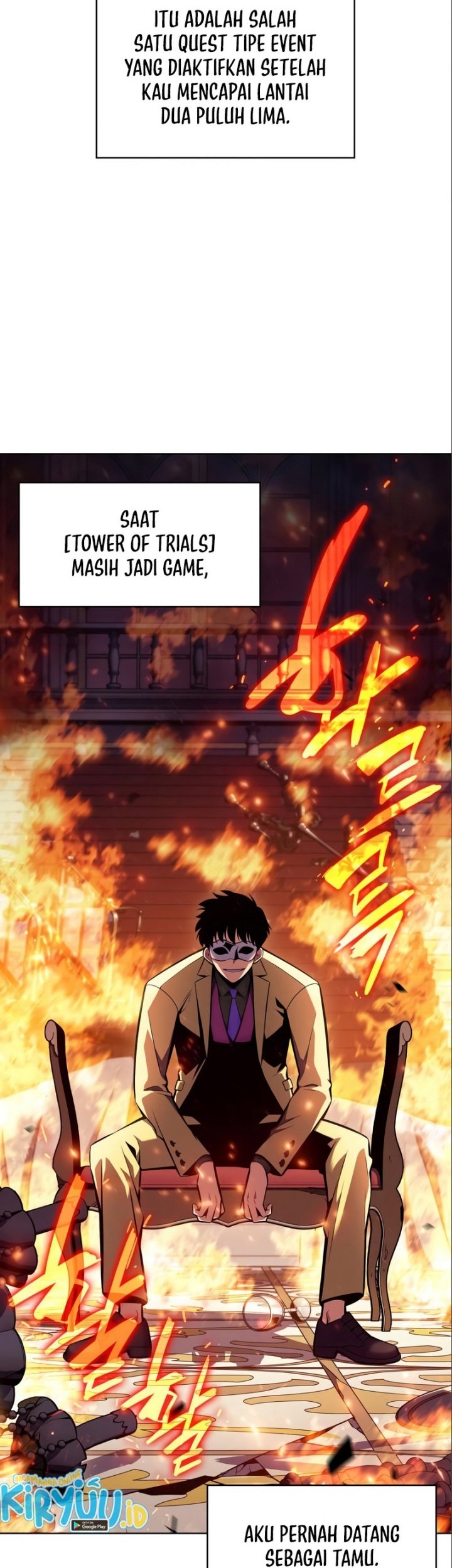 Solo Max-Level Newbie chapter 97, halaman 3