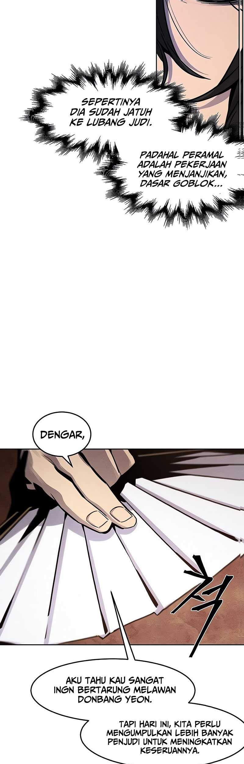 Return of the Mad Demon chapter 67, halaman 4