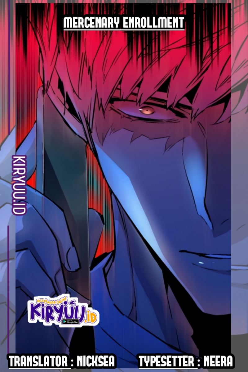 Mercenary Enrollment chapter 134, halaman 1