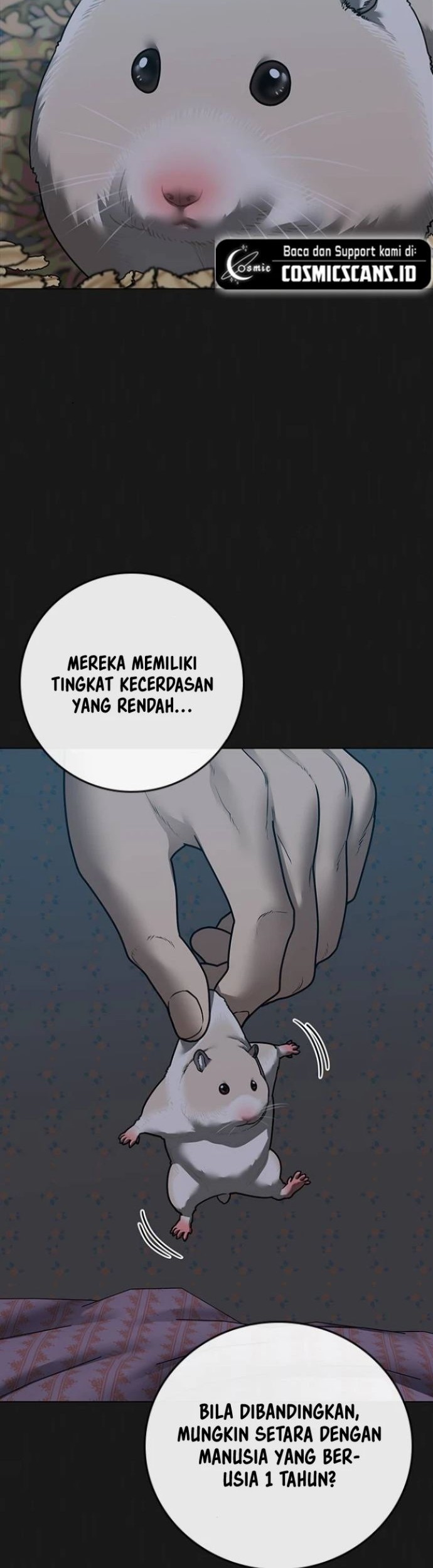 Reality Quest chapter 84, halaman 3