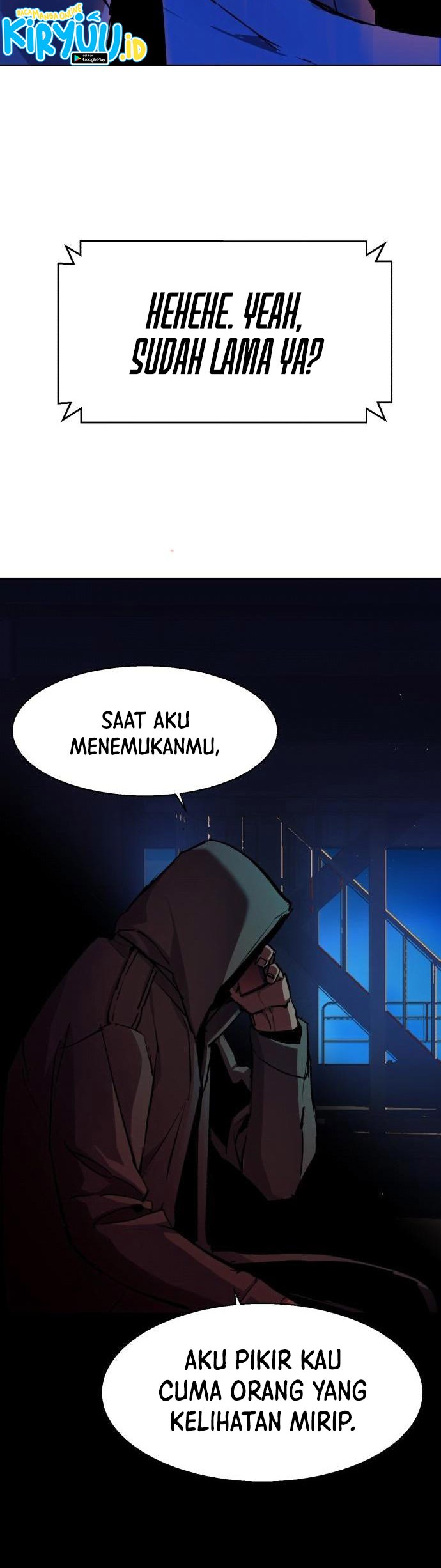 Mercenary Enrollment chapter 135, halaman 3