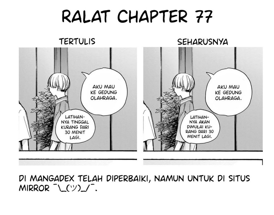 Ao no Hako chapter 78, halaman 2