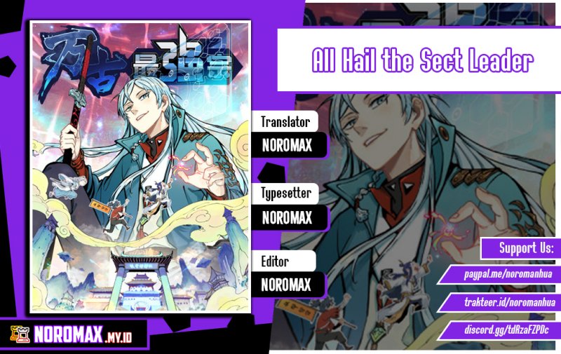 All Hail the Sect Leader chapter 234, halaman 1