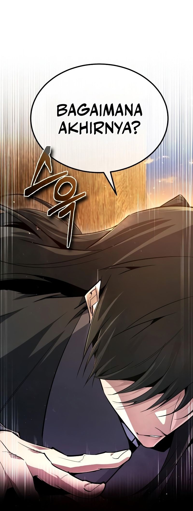 Number One Star Instructor Master Baek chapter 76, halaman 3