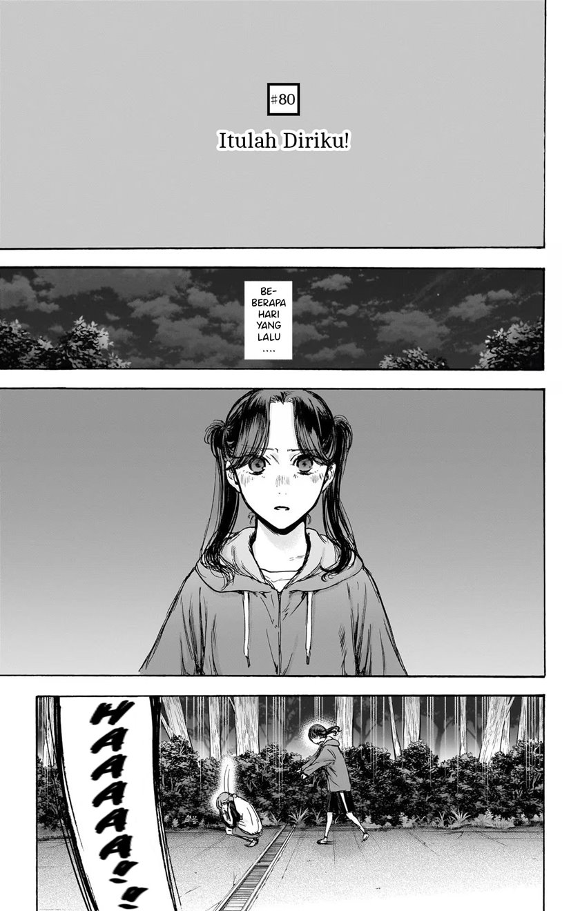 Ao no Hako chapter 80, halaman 2