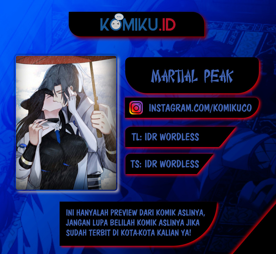 Martial Peak chapter 3280, halaman 1