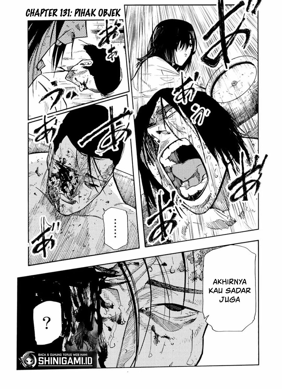 Juujika no Rokunin chapter 131, halaman 2