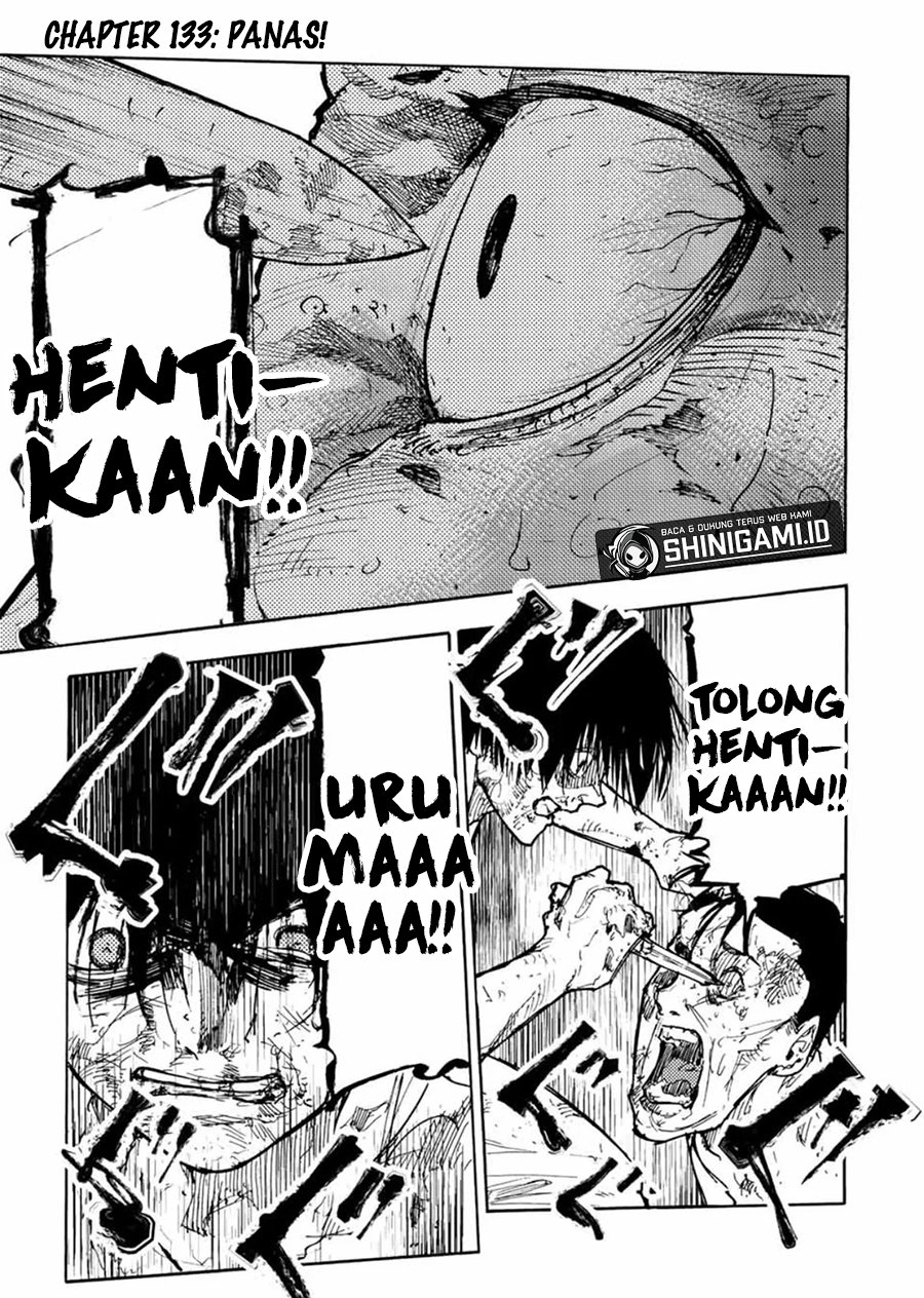 Juujika no Rokunin chapter 133, halaman 2