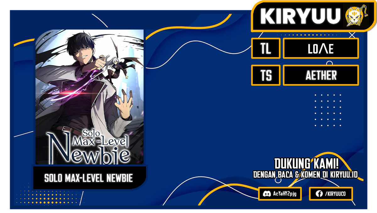 Solo Max-Level Newbie chapter 104, halaman 1