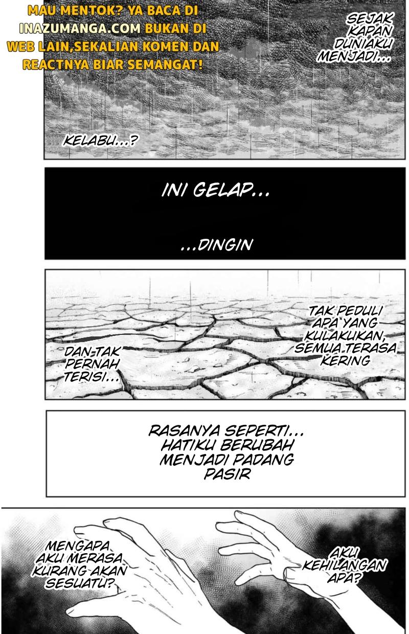 Wind Breaker (NII Satoru) chapter 25, halaman 2