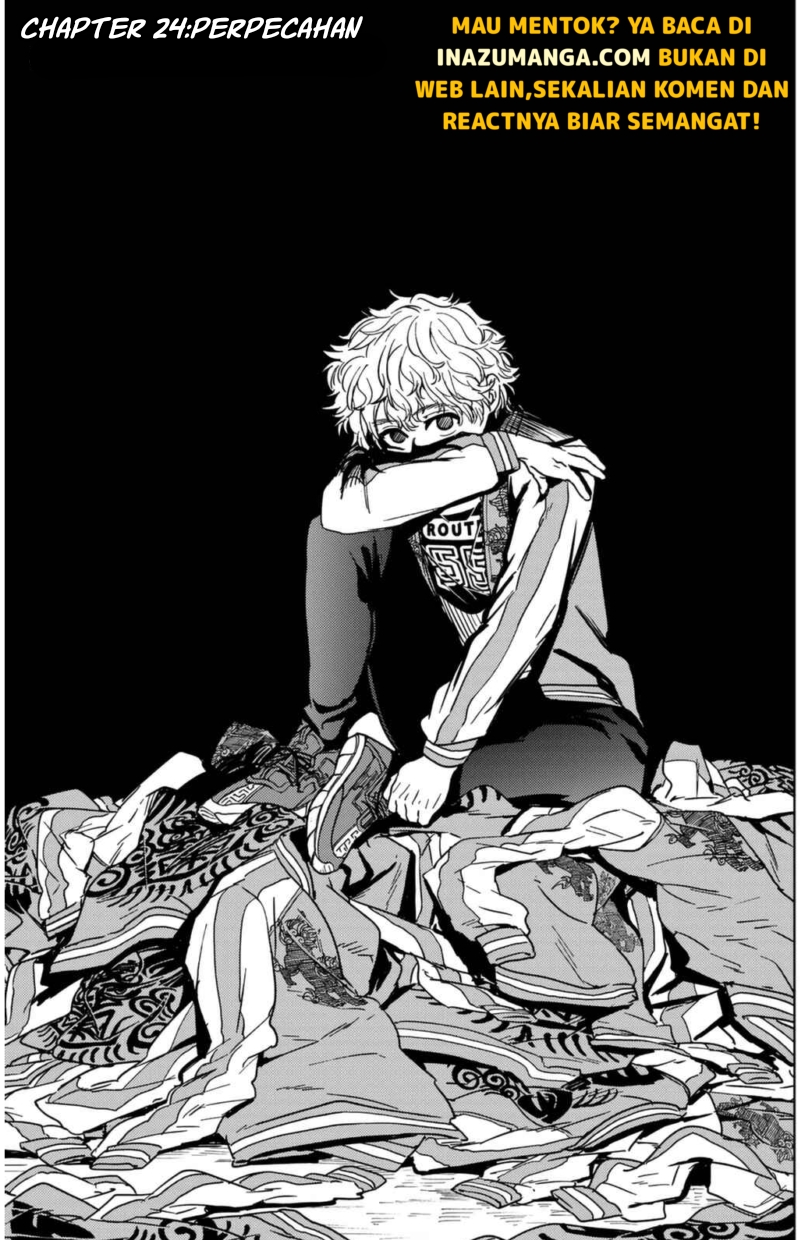 Wind Breaker (NII Satoru) chapter 24, halaman 2