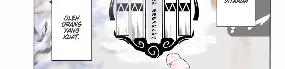 Wind Breaker (NII Satoru) chapter 1.1, halaman 2