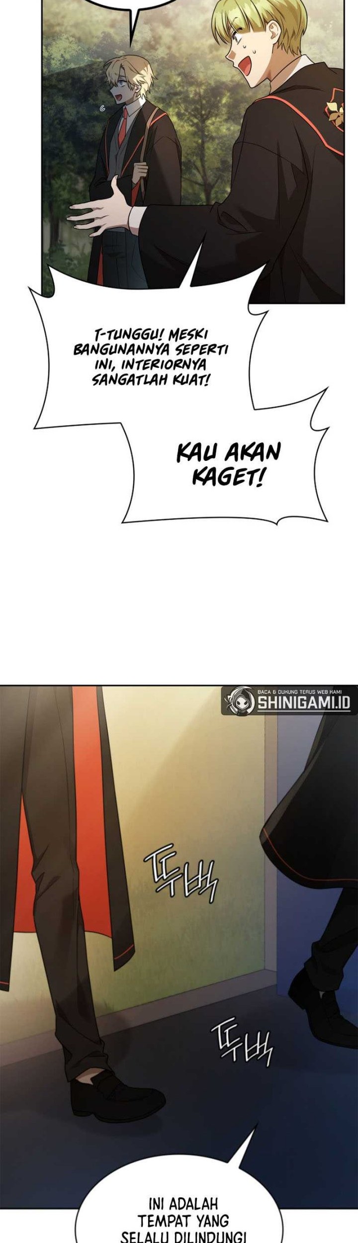 Infinite Mage chapter 42, halaman 3
