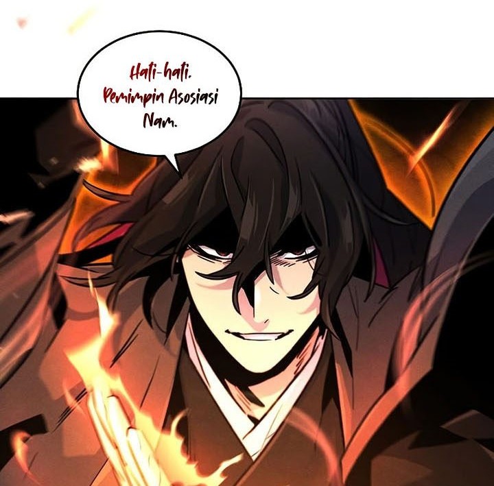 Return of the Mad Demon chapter 79, halaman 3