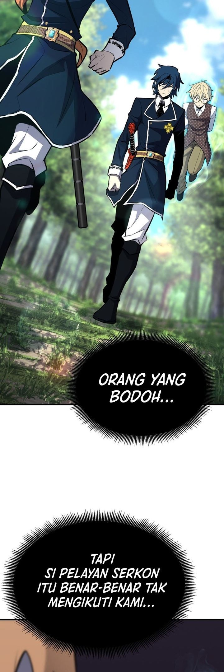 Standard of Reincarnation chapter 63, halaman 3