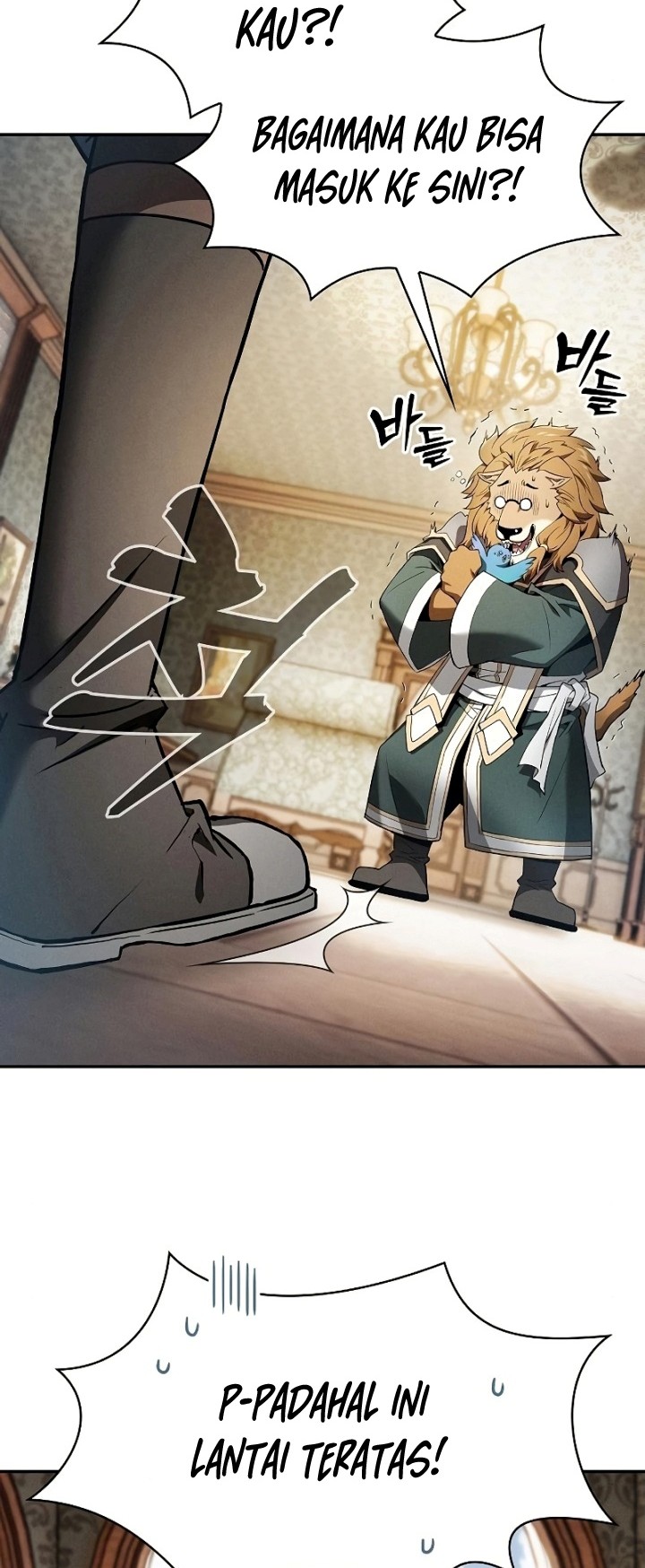 Academy’s Genius Swordmaster chapter 11, halaman 3