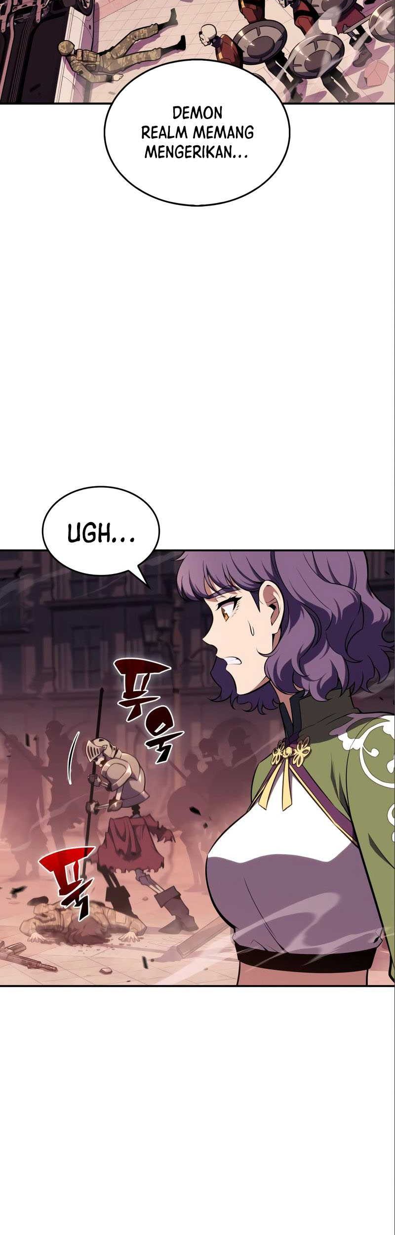 Solo Max-Level Newbie chapter 120, halaman 4