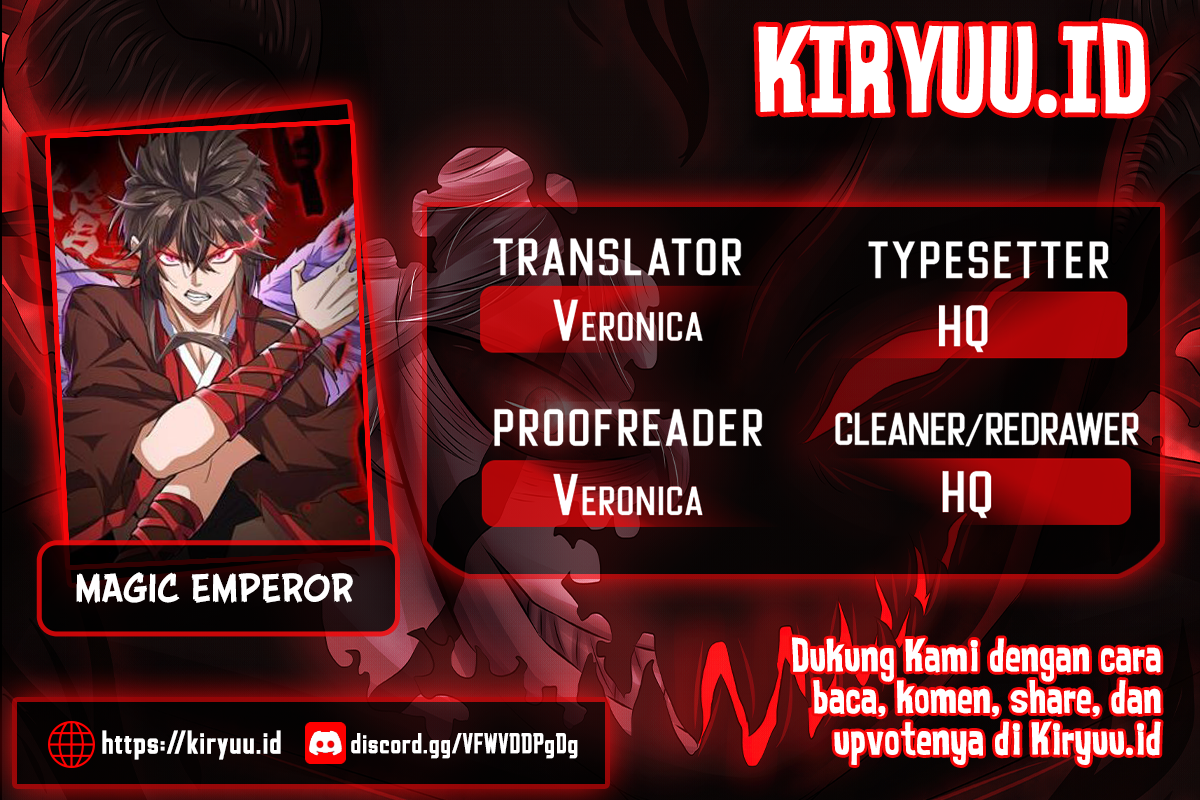 Magic Emperor chapter 456, halaman 1