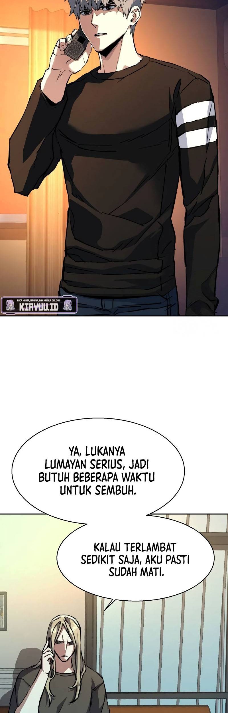 Mercenary Enrollment chapter 154, halaman 3