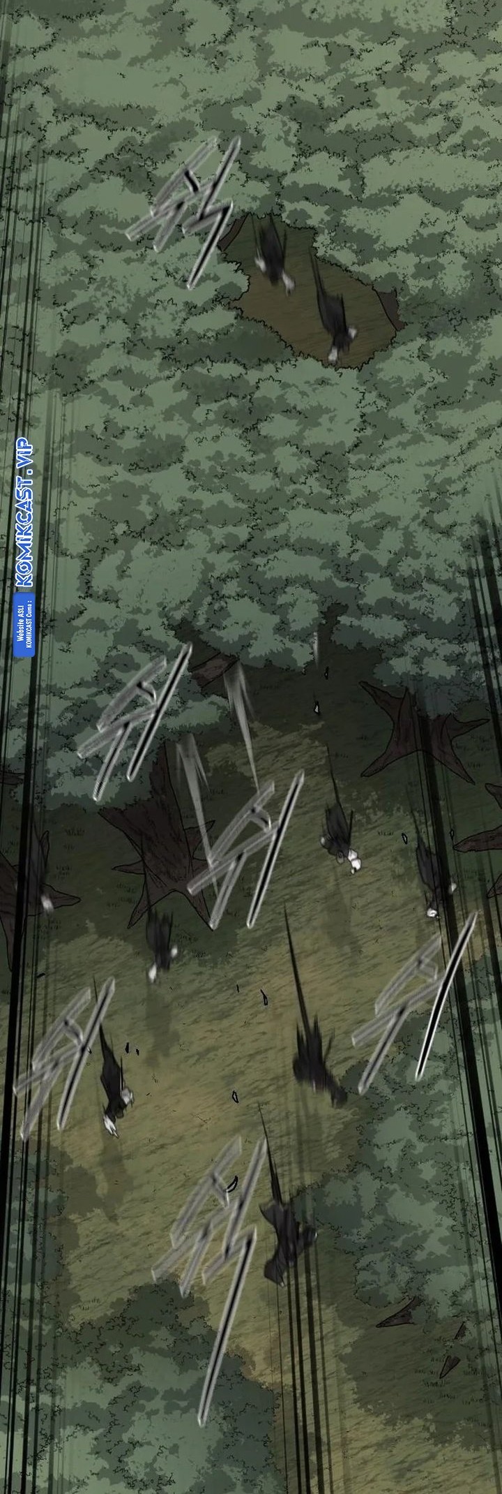 Return of the Flowery Mountain Sect chapter 90, halaman 3