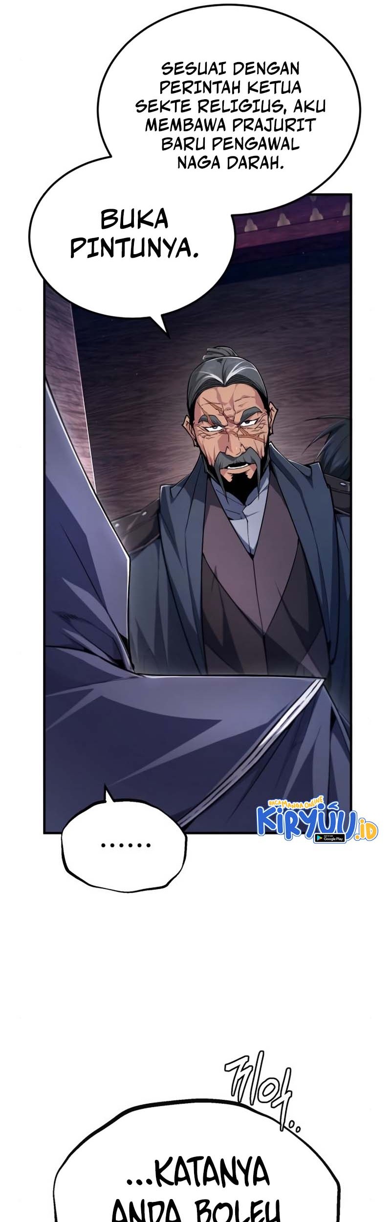 Number One Star Instructor Master Baek chapter 97, halaman 3