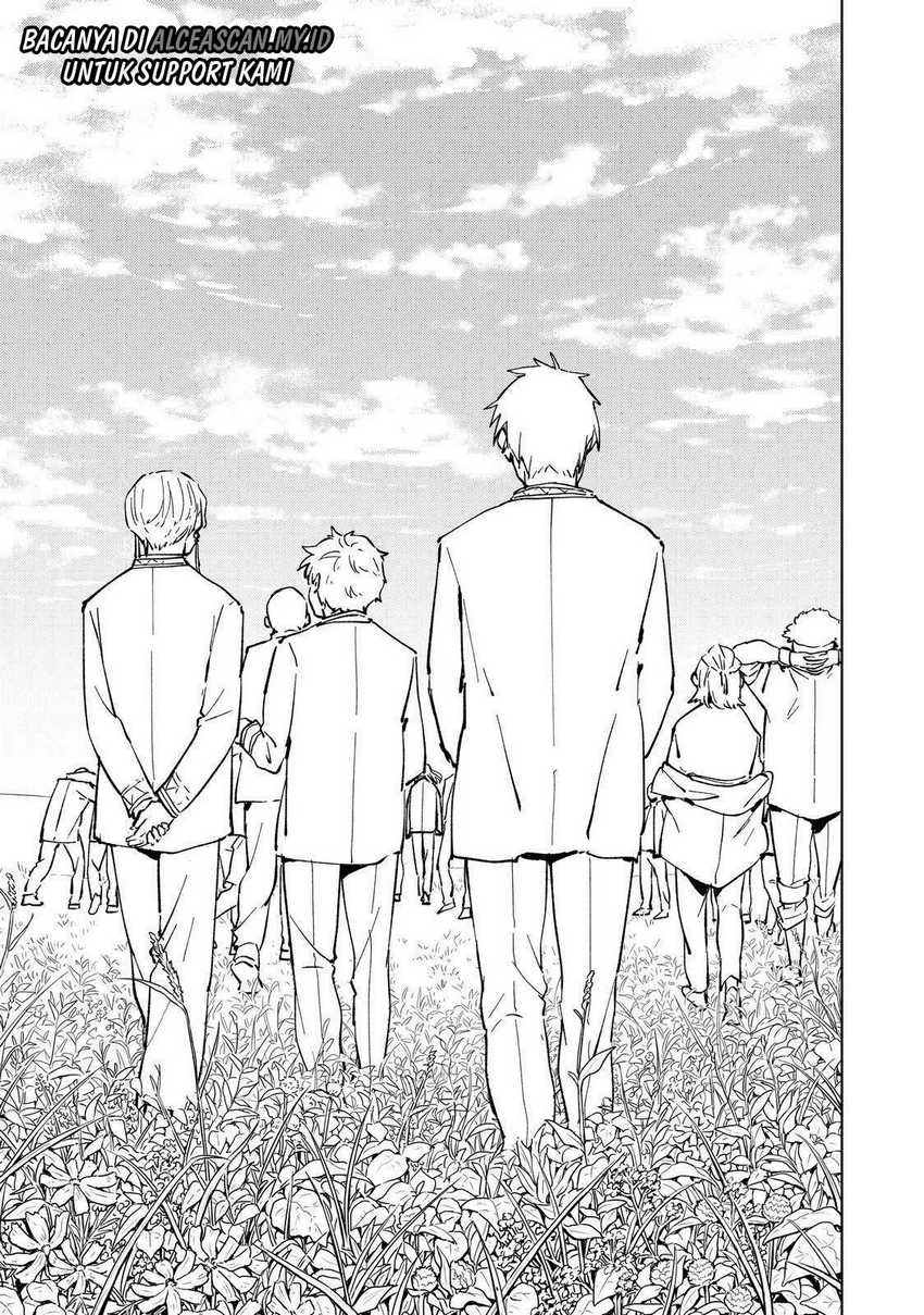 Wind Breaker (NII Satoru) chapter 61, halaman 2