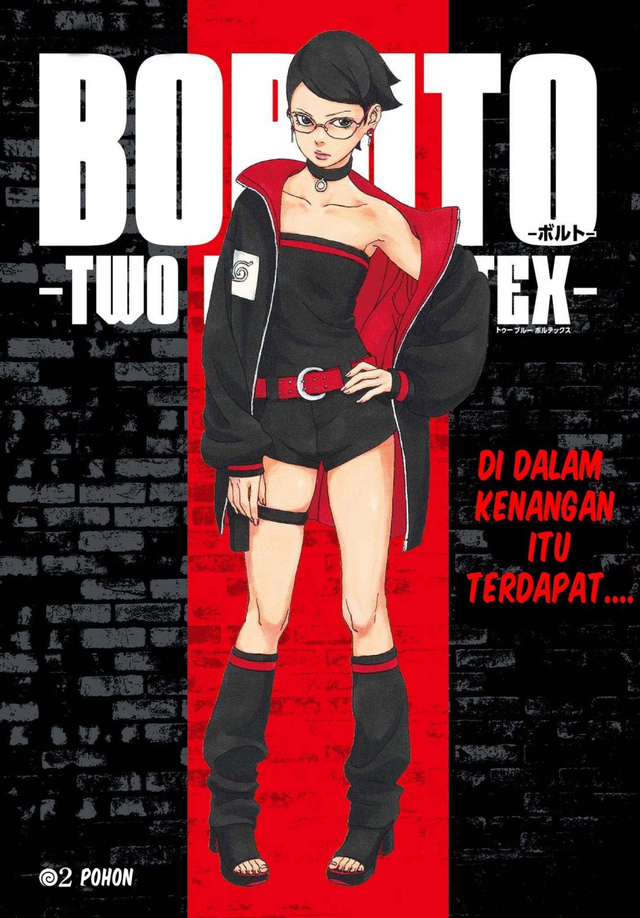 Boruto Two Blue Vortex chapter 2, halaman 2