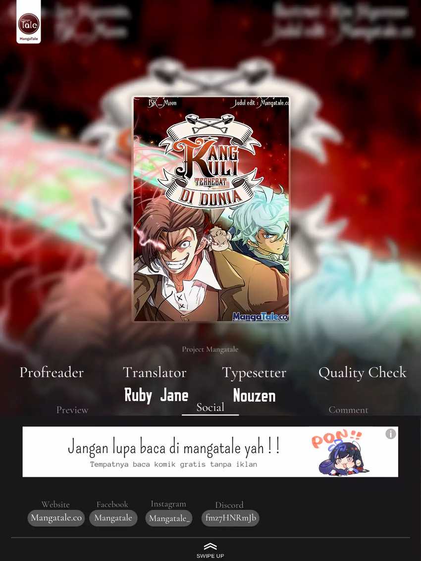 The World’s Best Engineer chapter 109, halaman 1