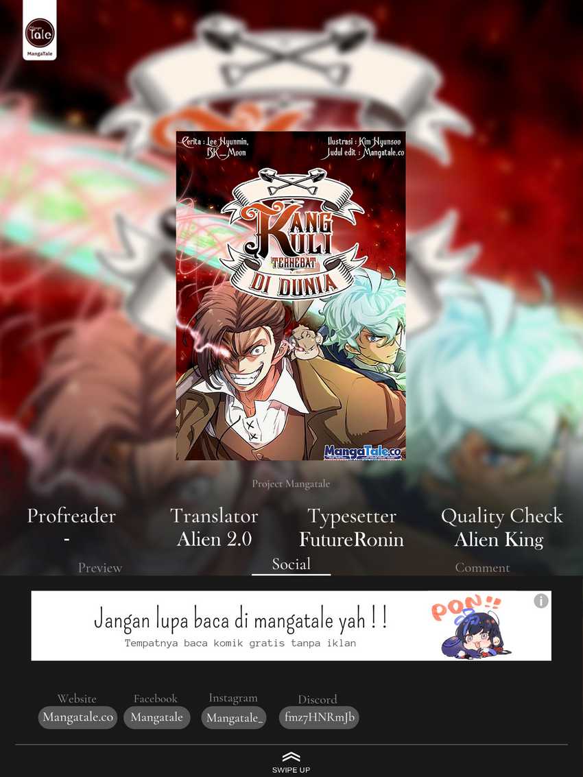 The World’s Best Engineer chapter 108, halaman 1