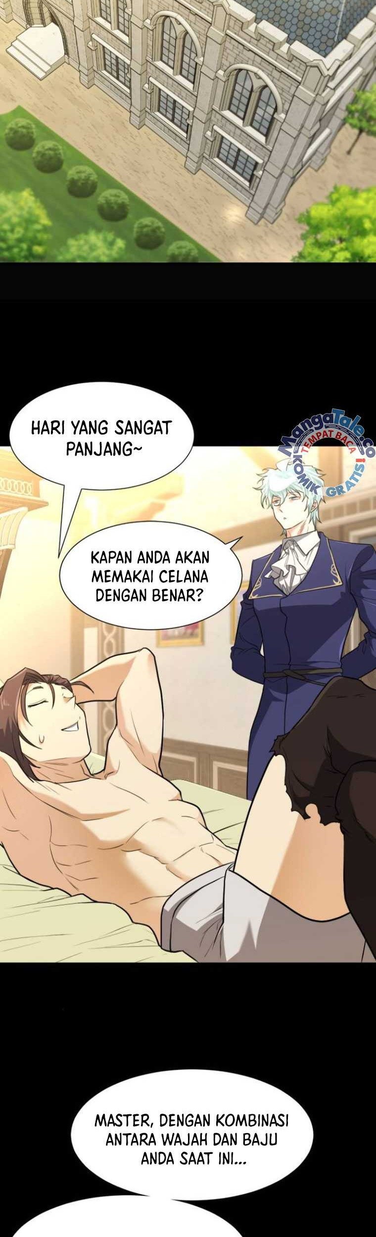 The World’s Best Engineer chapter 108, halaman 3