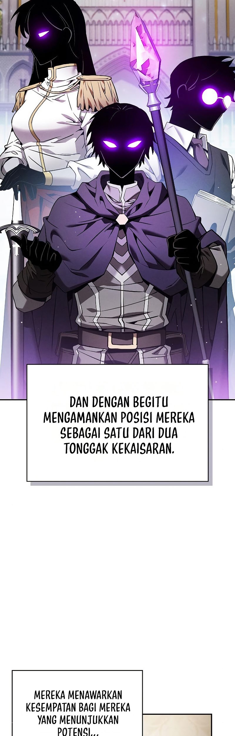 Academy’s Genius Swordmaster chapter 19, halaman 4