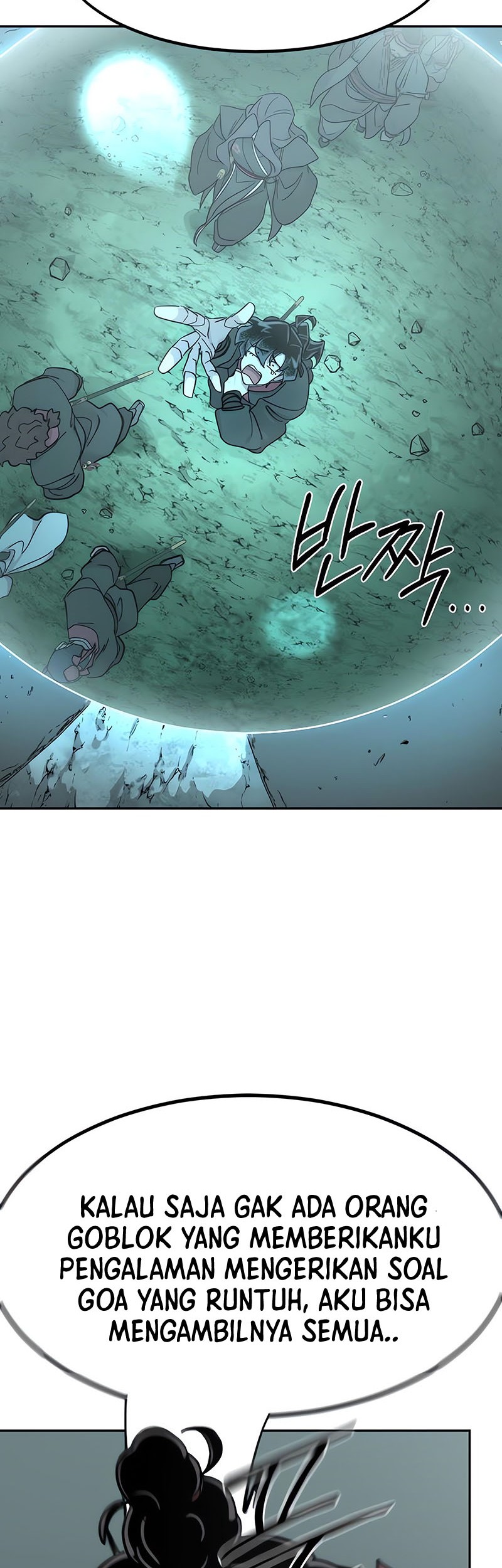 Return of the Flowery Mountain Sect chapter 97, halaman 3