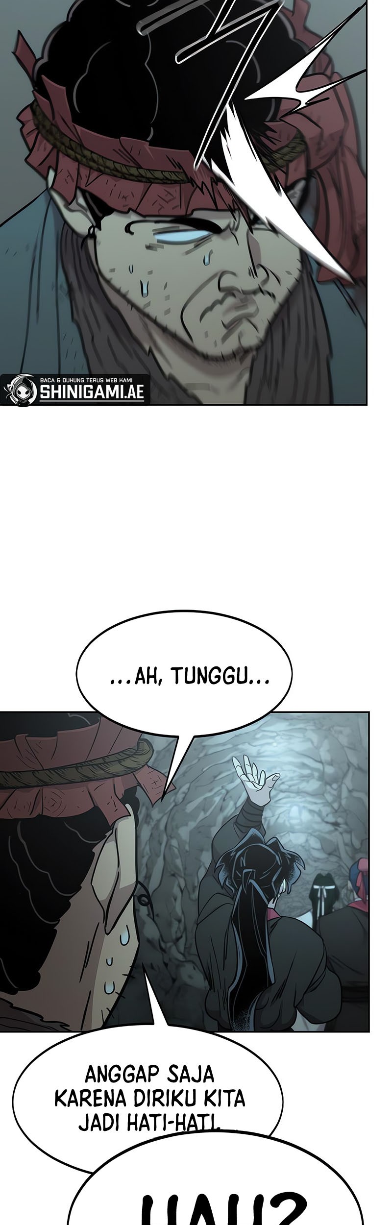 Return of the Flowery Mountain Sect chapter 97, halaman 4