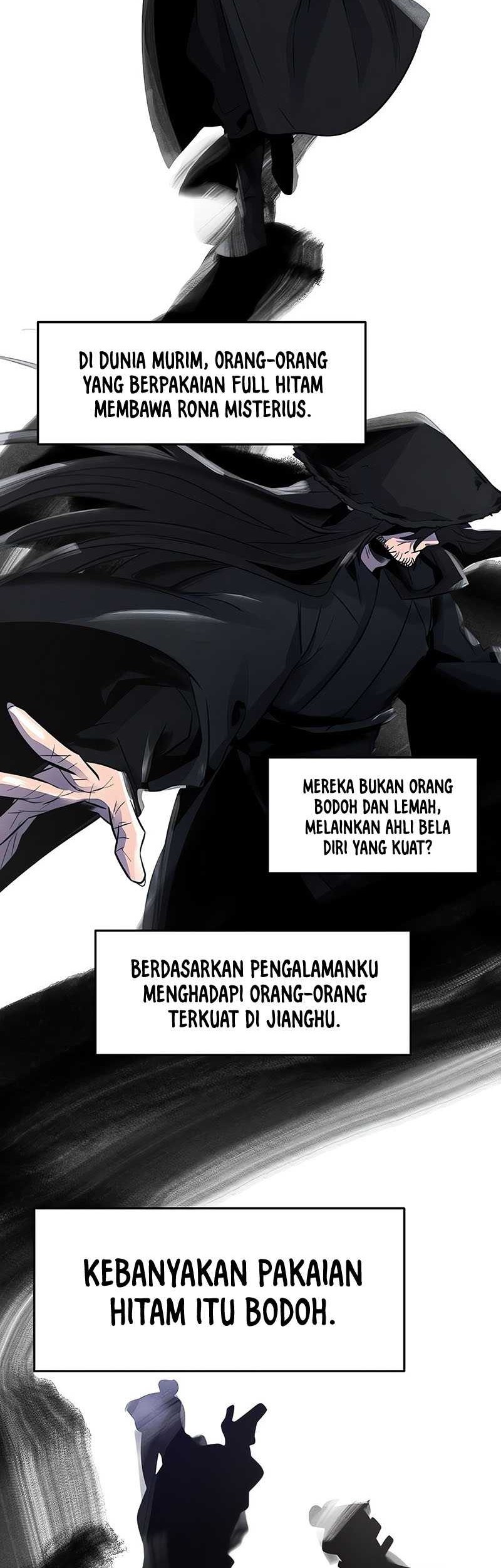 Return of the Mad Demon chapter 97, halaman 3