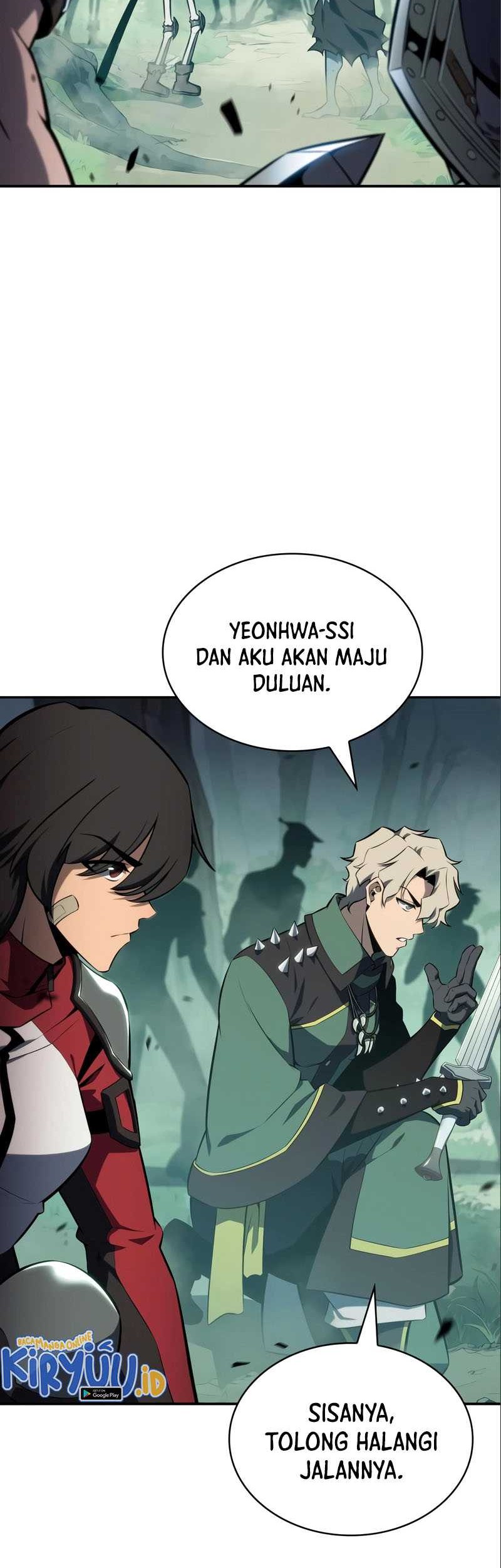 Solo Max-Level Newbie chapter 127, halaman 3