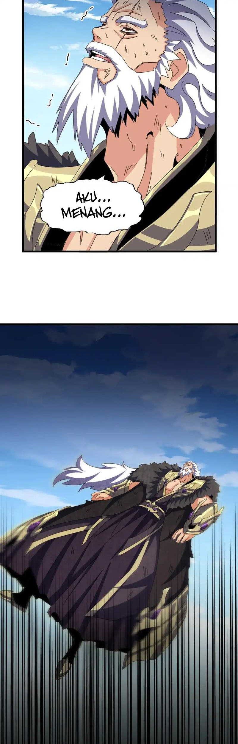 Magic Emperor chapter 473, halaman 3