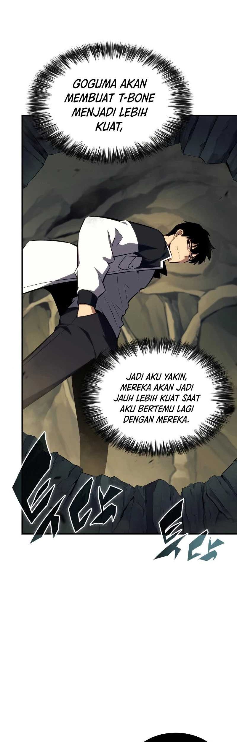 Solo Max-Level Newbie chapter 129, halaman 3