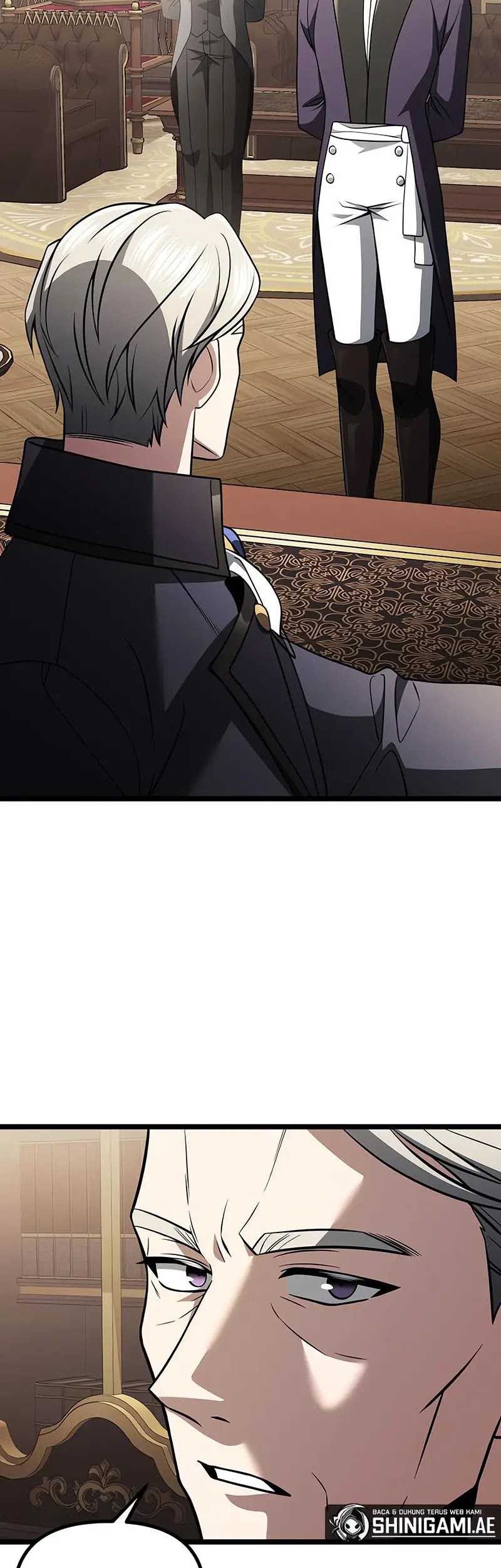 Terminally-Ill Genius Dark Knight chapter 35, halaman 3