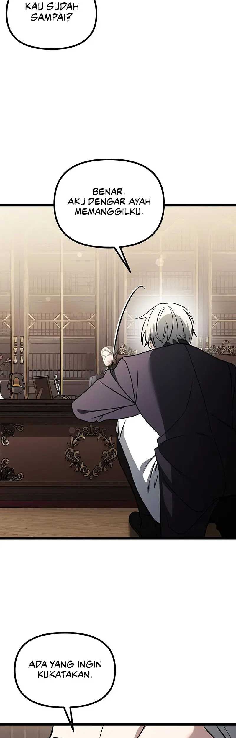 Terminally-Ill Genius Dark Knight chapter 35, halaman 4