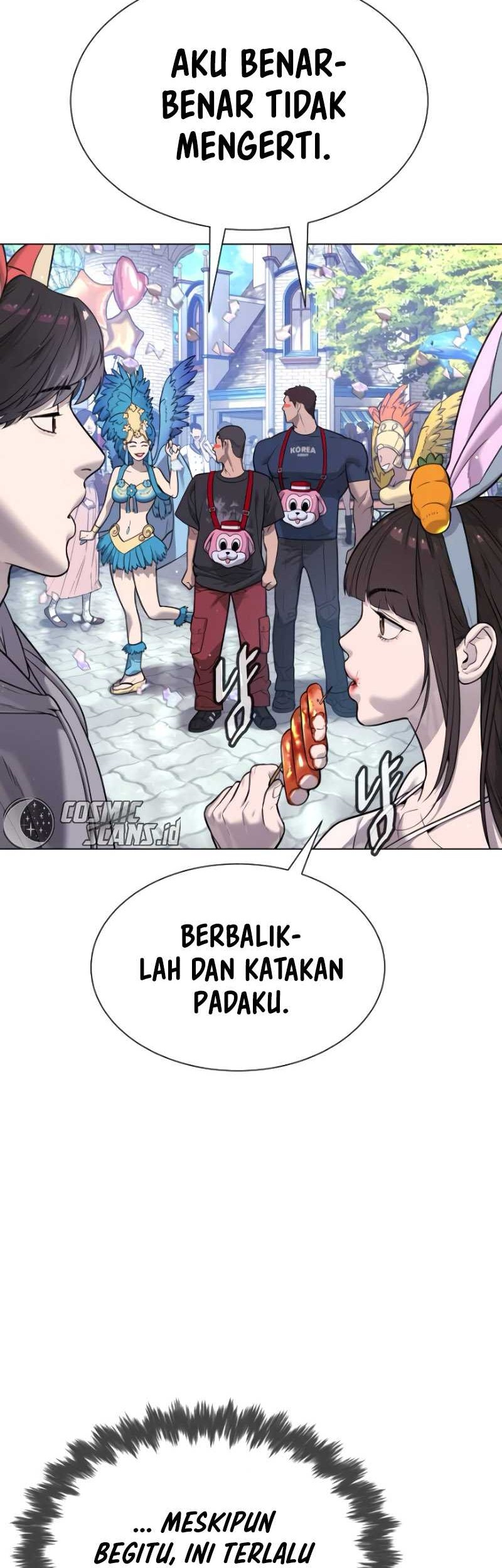 Killer Peter chapter 7, halaman 5