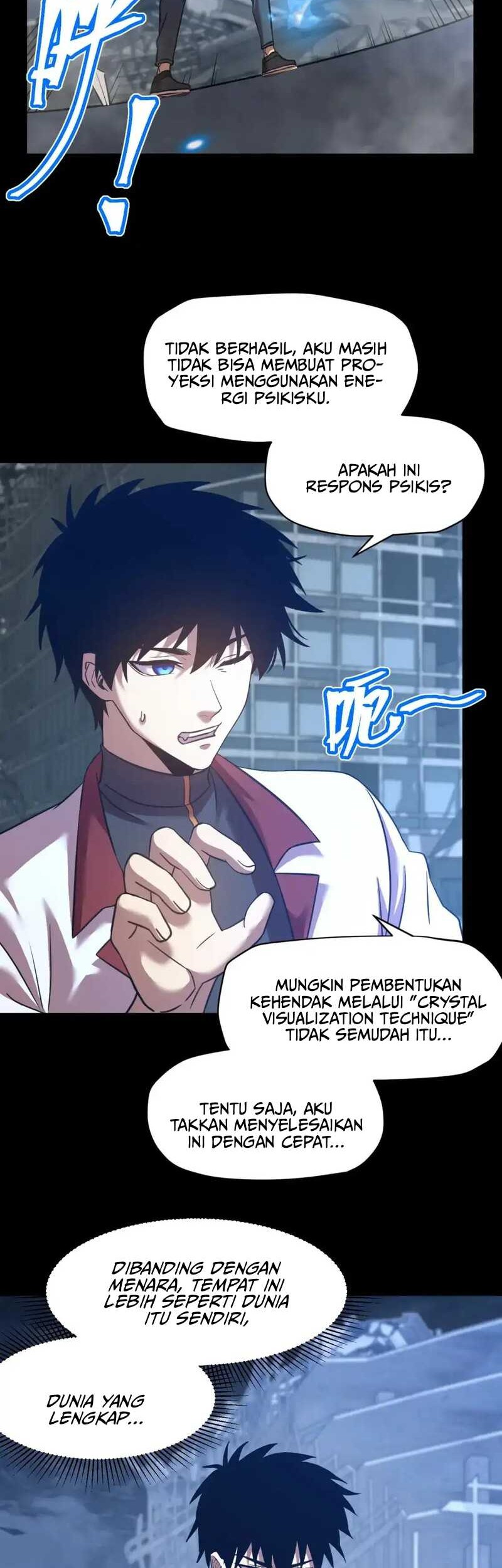 Apex Future Martial Arts chapter 90, halaman 3